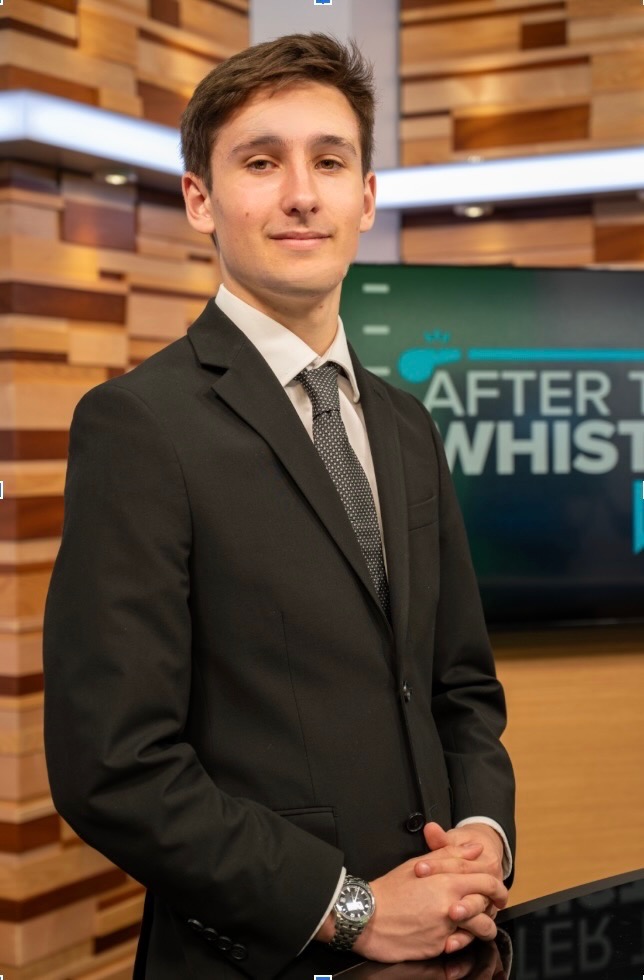 Owen Cameros broadcasting